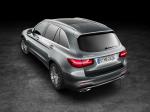 Mercedes-Benz GLC350 e 4Matic Edition 1 2015 года